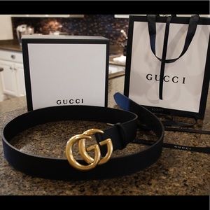 Gucci belt, ex bought for me but it’s a bit big